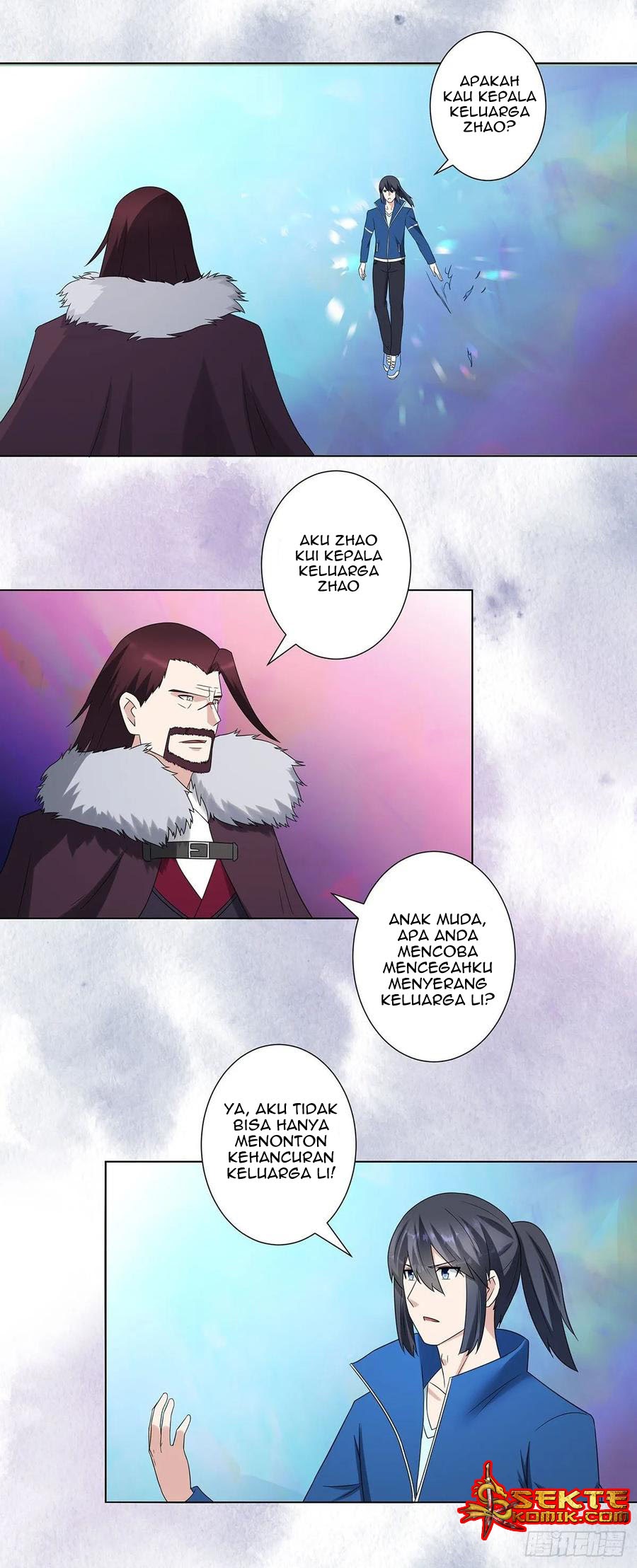 Cultivators In The City Chapter 36 Gambar 2