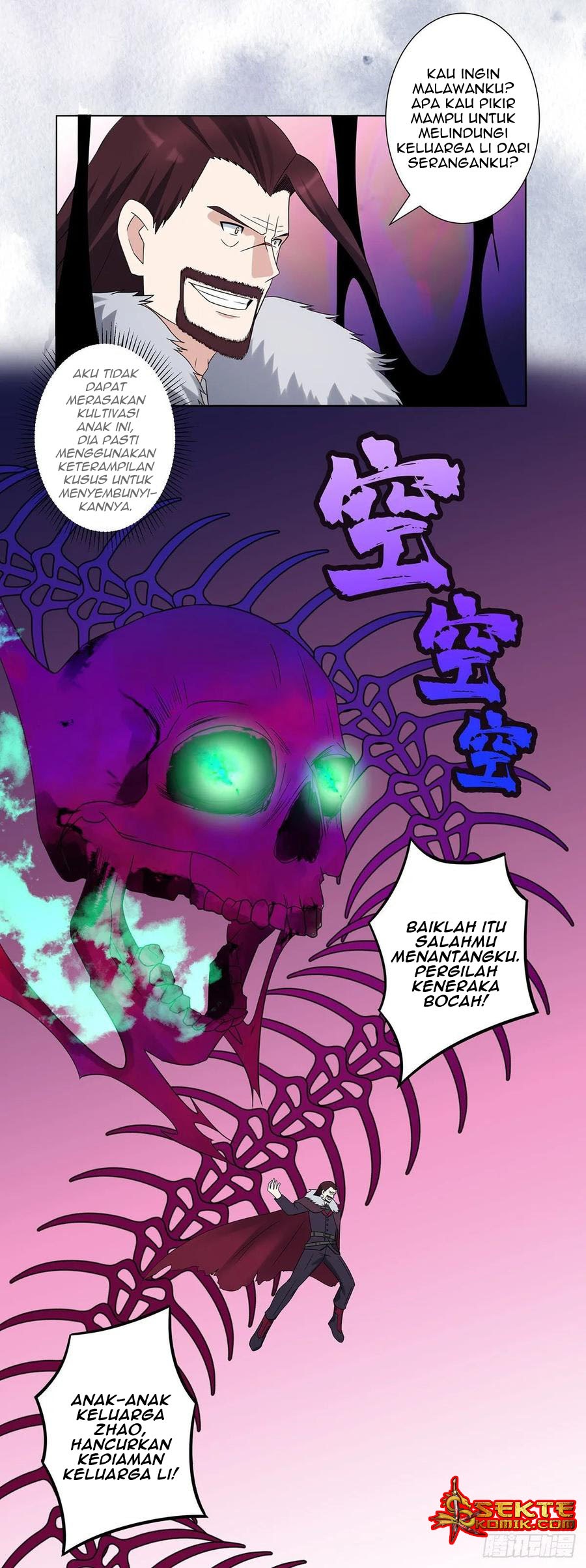 Cultivators In The City Chapter 36 Gambar 3