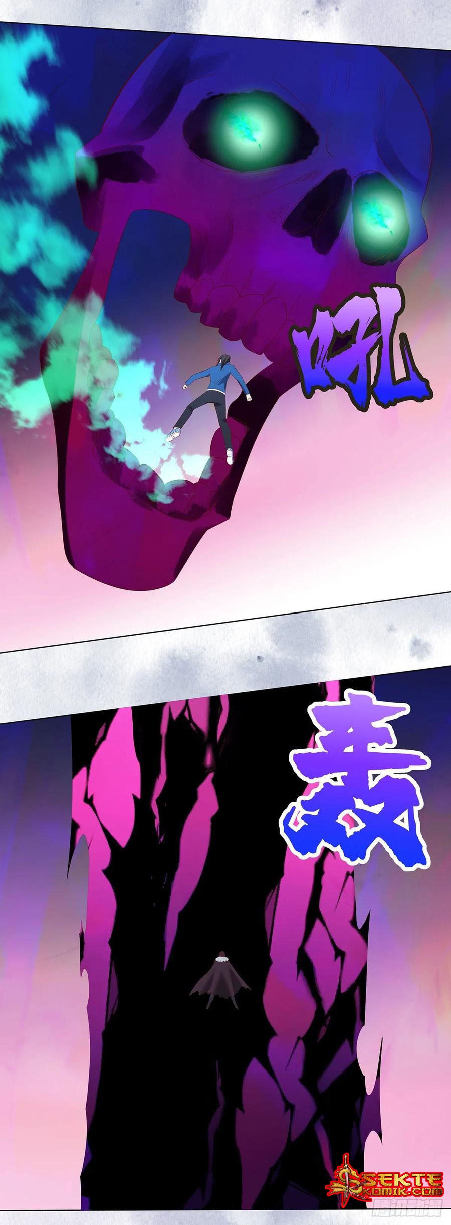 Cultivators In The City Chapter 36 Gambar 6