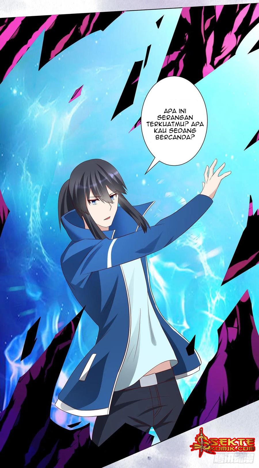Cultivators In The City Chapter 36 Gambar 8