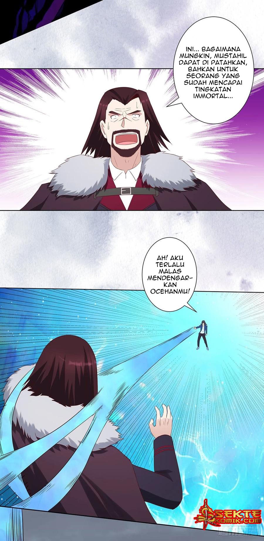 Cultivators In The City Chapter 36 Gambar 9