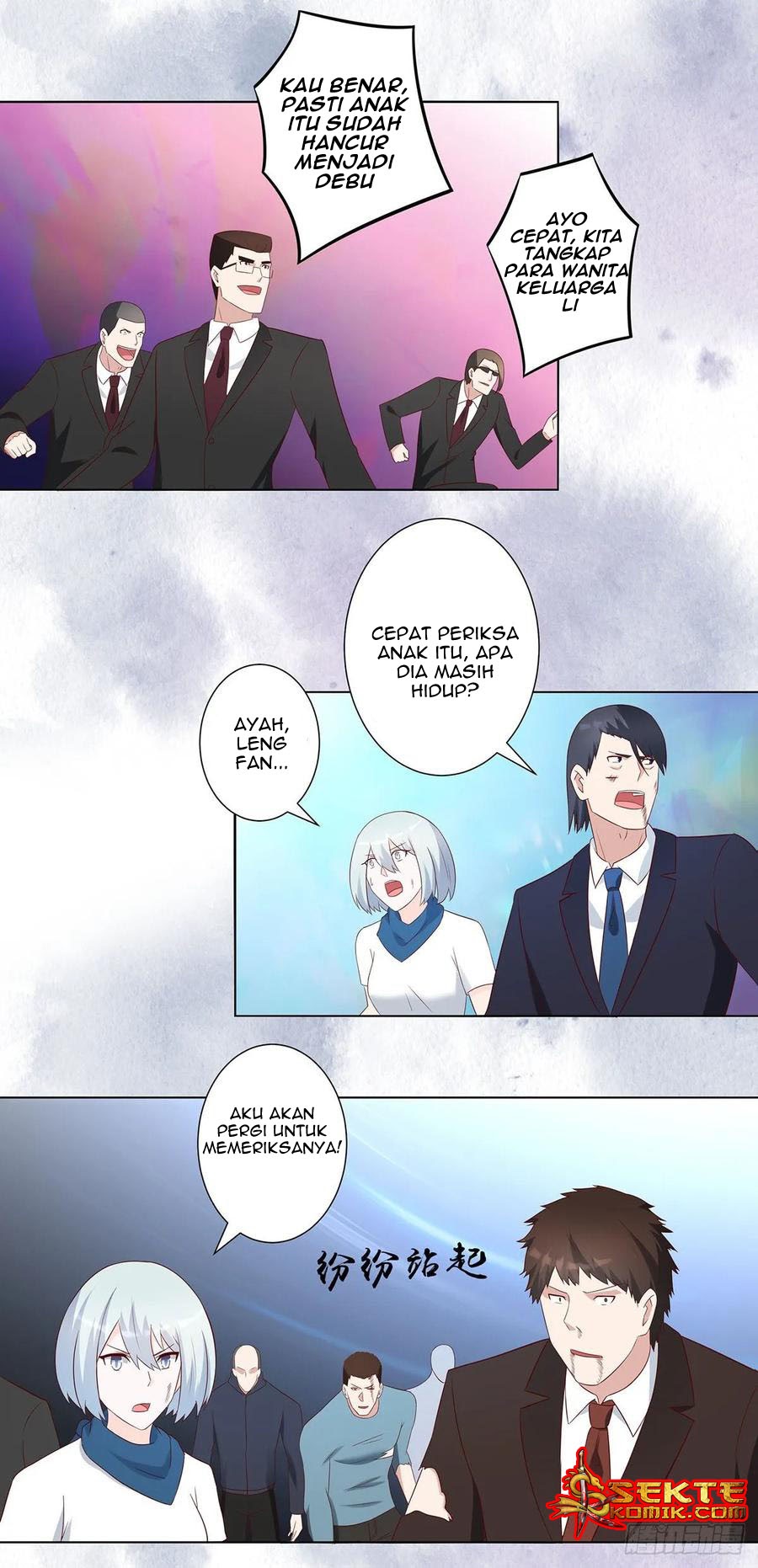 Cultivators In The City Chapter 36 Gambar 11