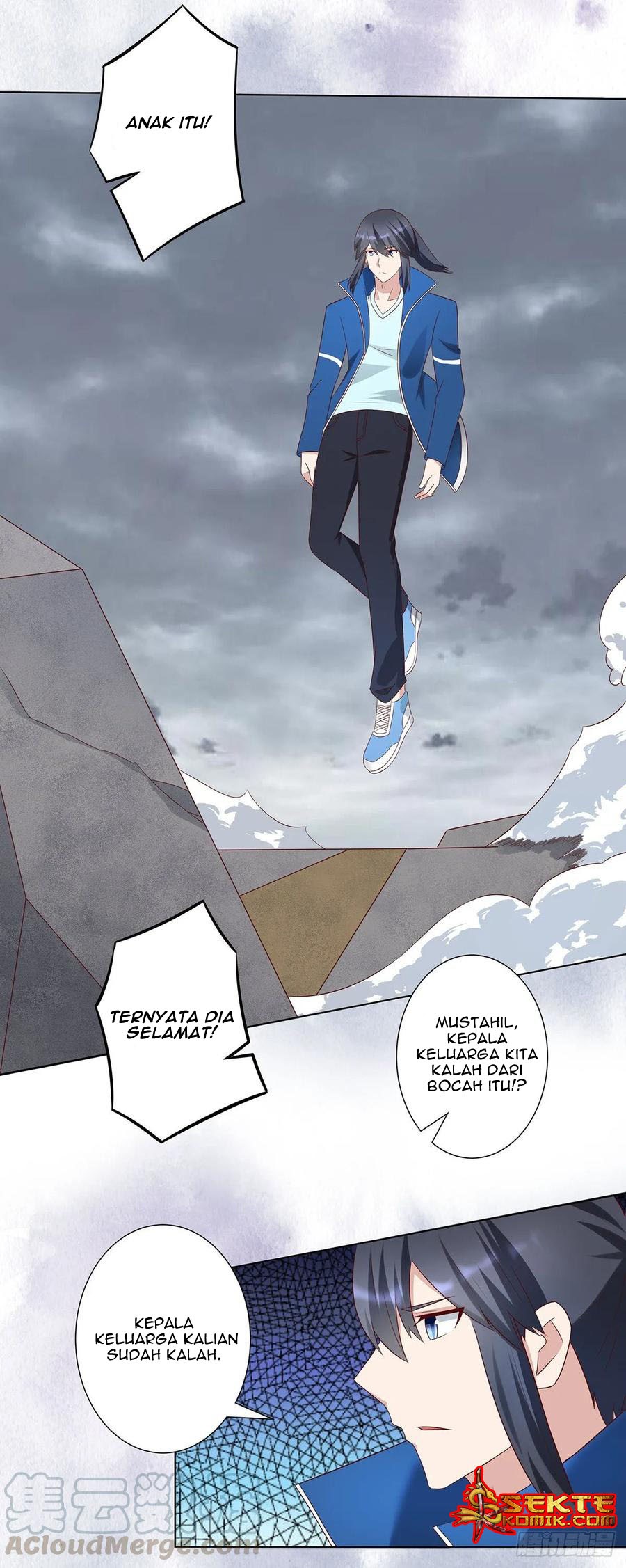 Cultivators In The City Chapter 36 Gambar 13