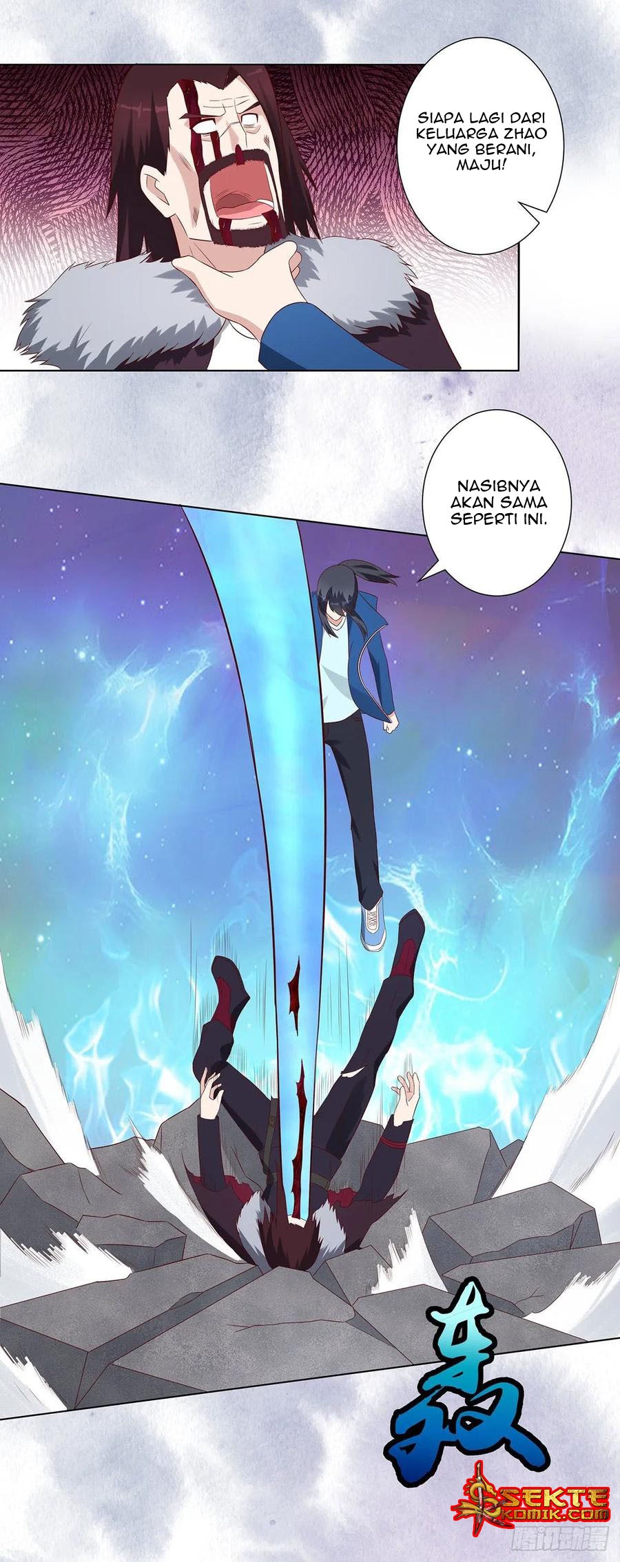 Cultivators In The City Chapter 36 Gambar 14