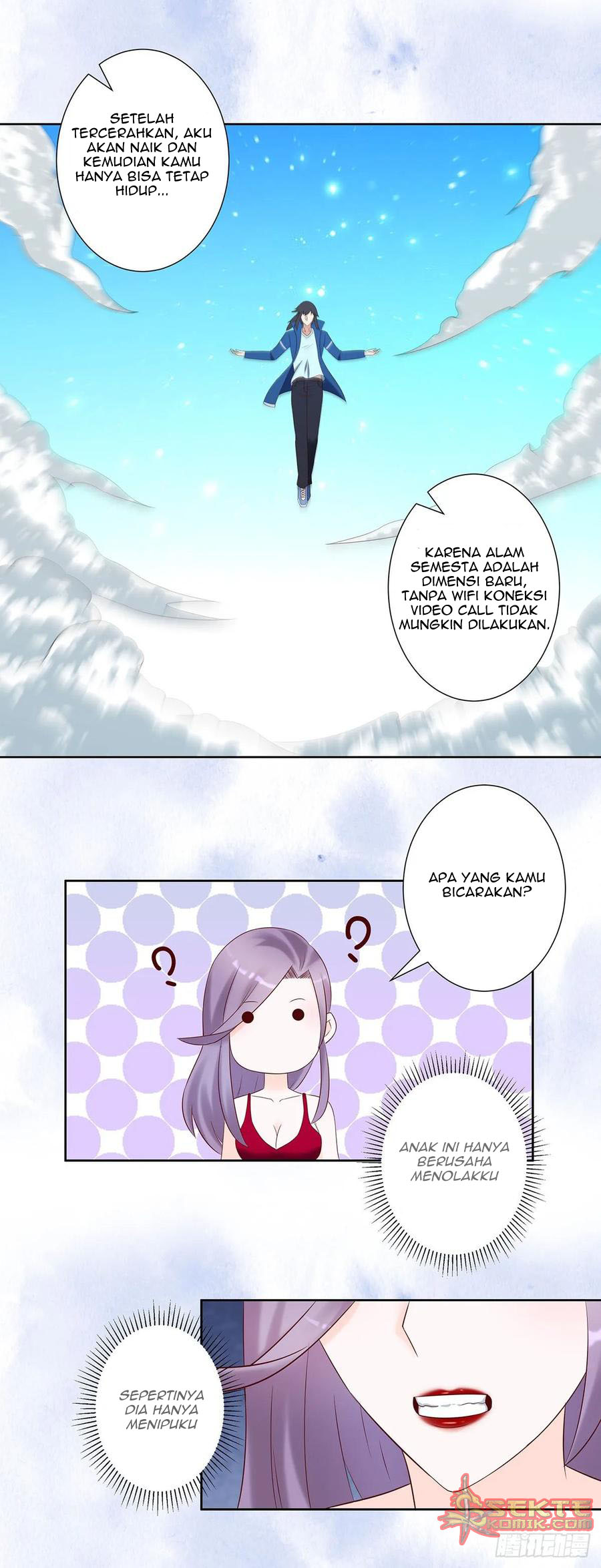 Cultivators In The City Chapter 40 Gambar 4