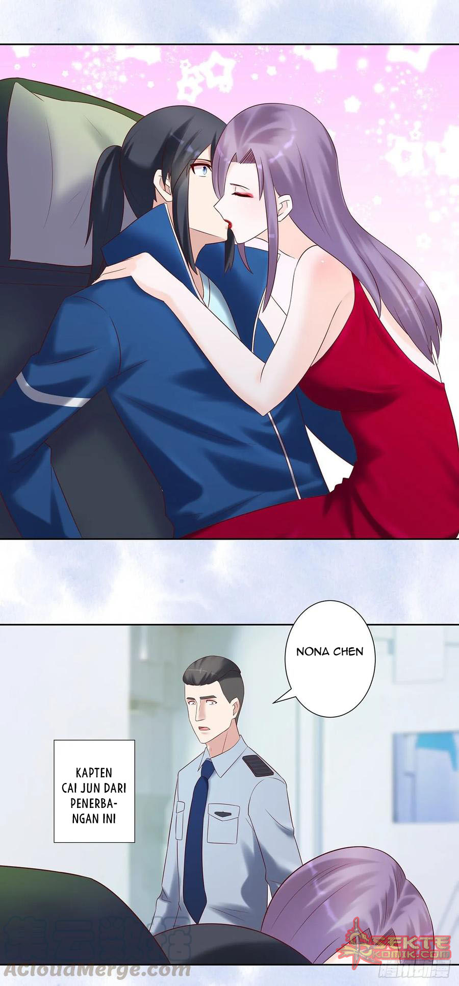 Cultivators In The City Chapter 40 Gambar 5