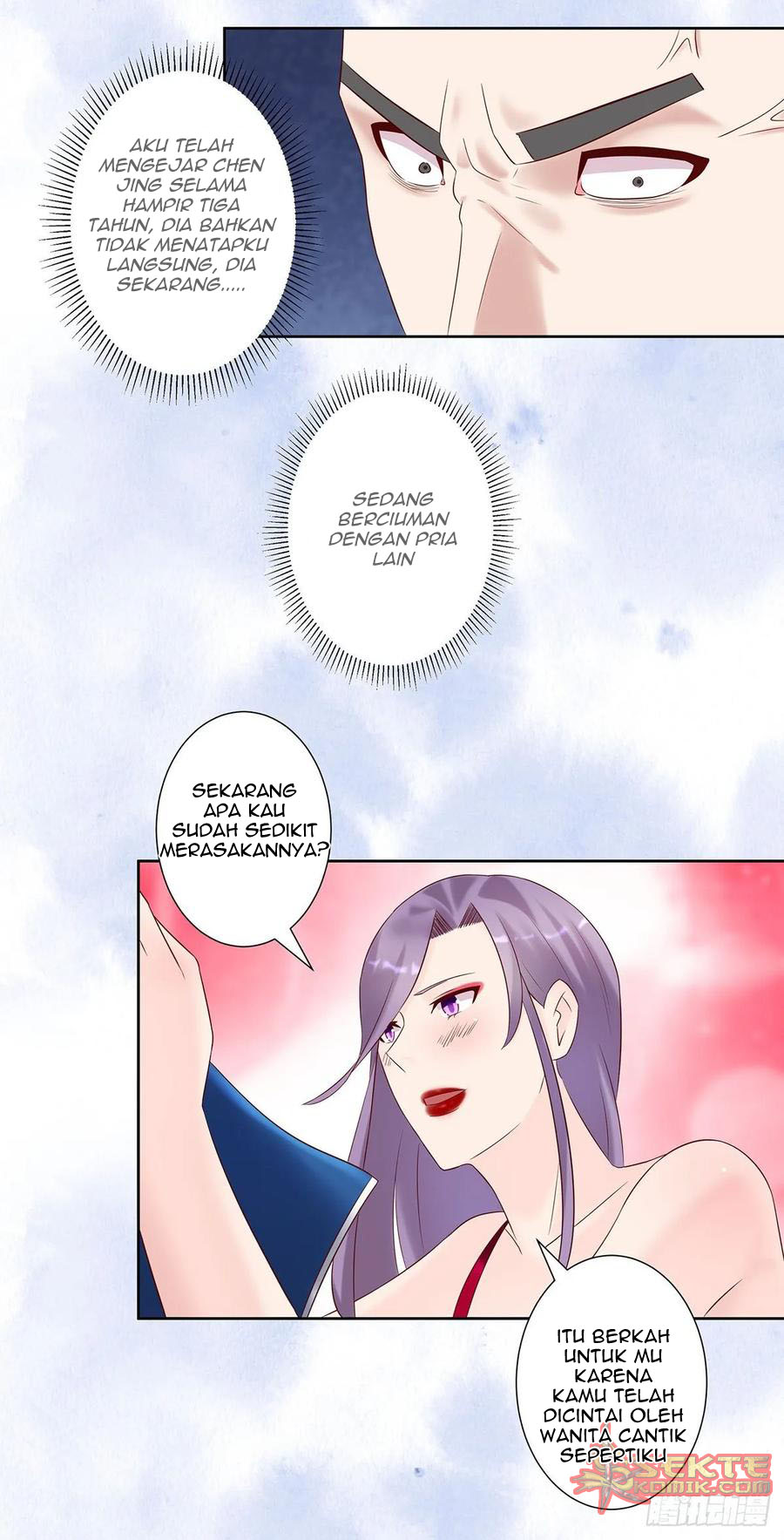 Cultivators In The City Chapter 40 Gambar 6