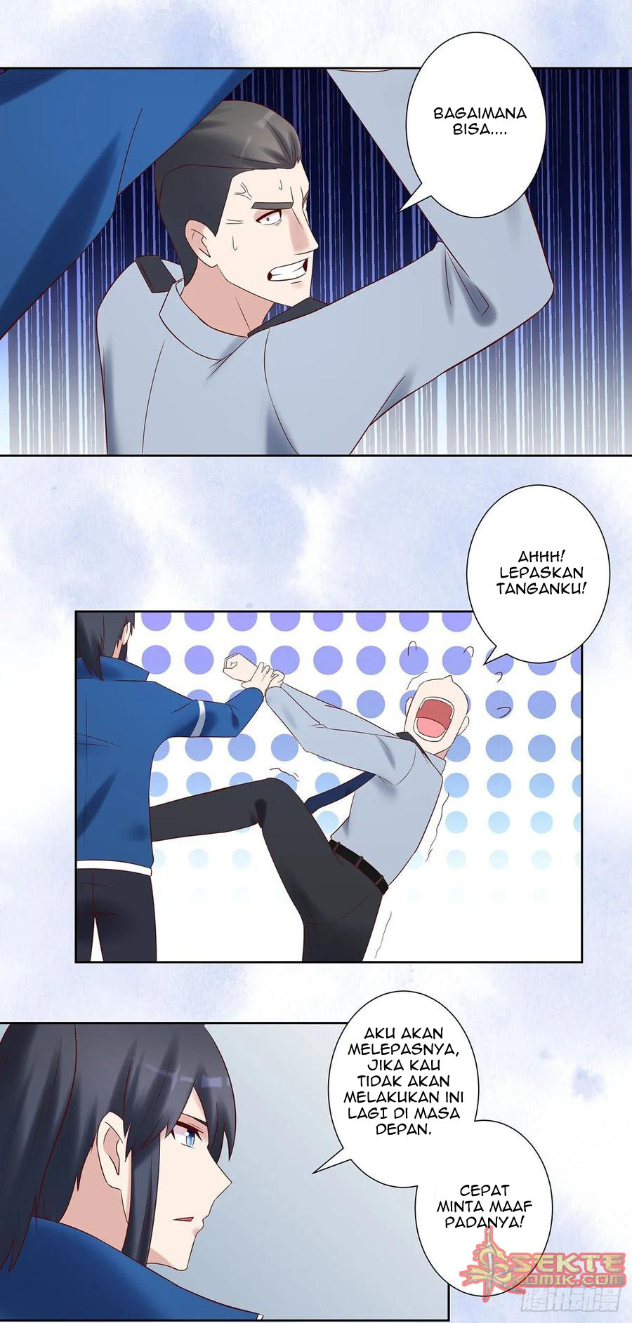 Cultivators In The City Chapter 40 Gambar 12