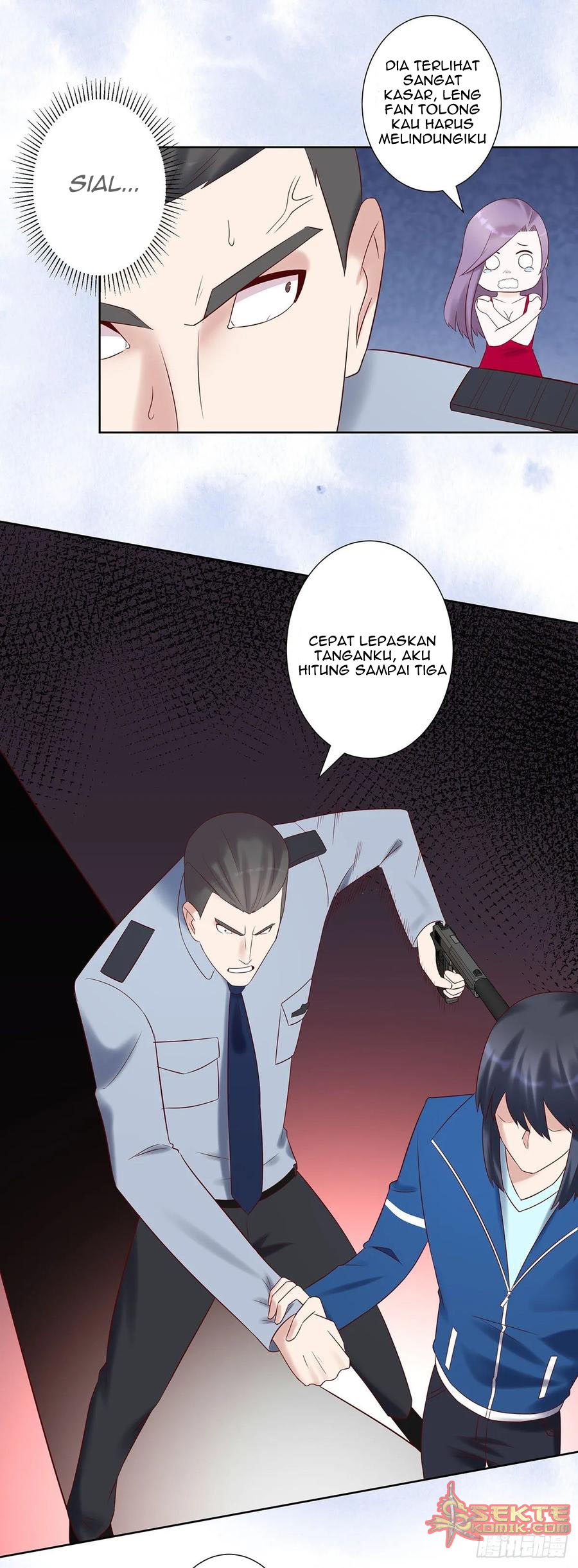 Cultivators In The City Chapter 40 Gambar 13