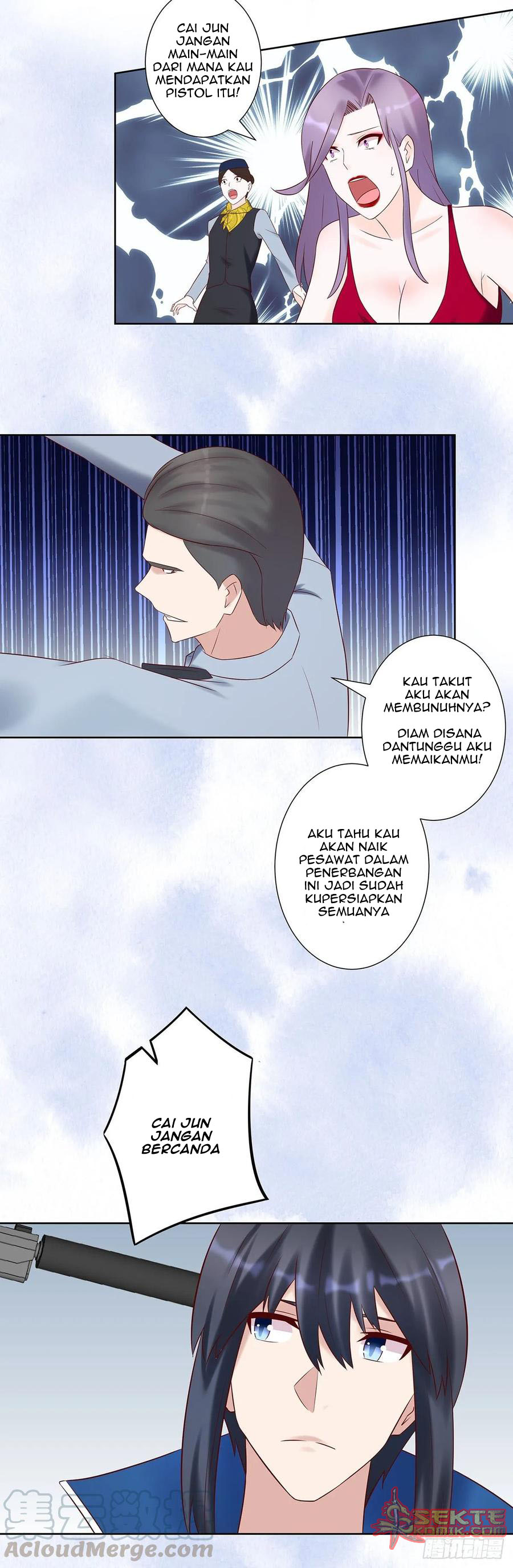 Cultivators In The City Chapter 40 Gambar 14