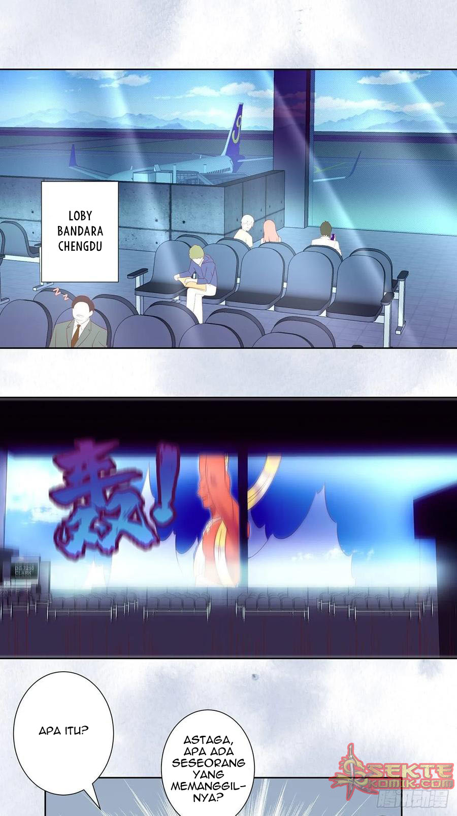Cultivators In The City Chapter 43 Gambar 3