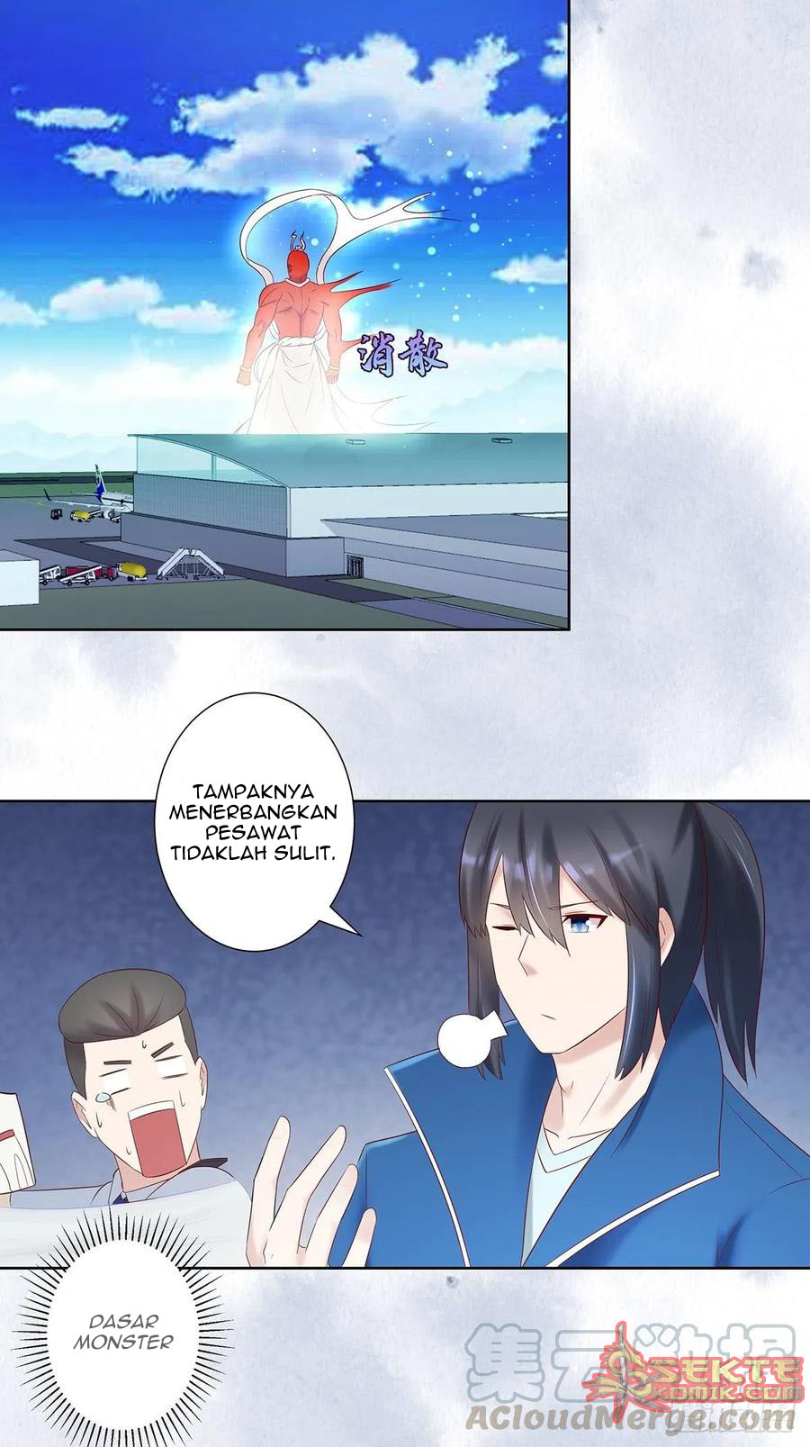 Cultivators In The City Chapter 43 Gambar 5