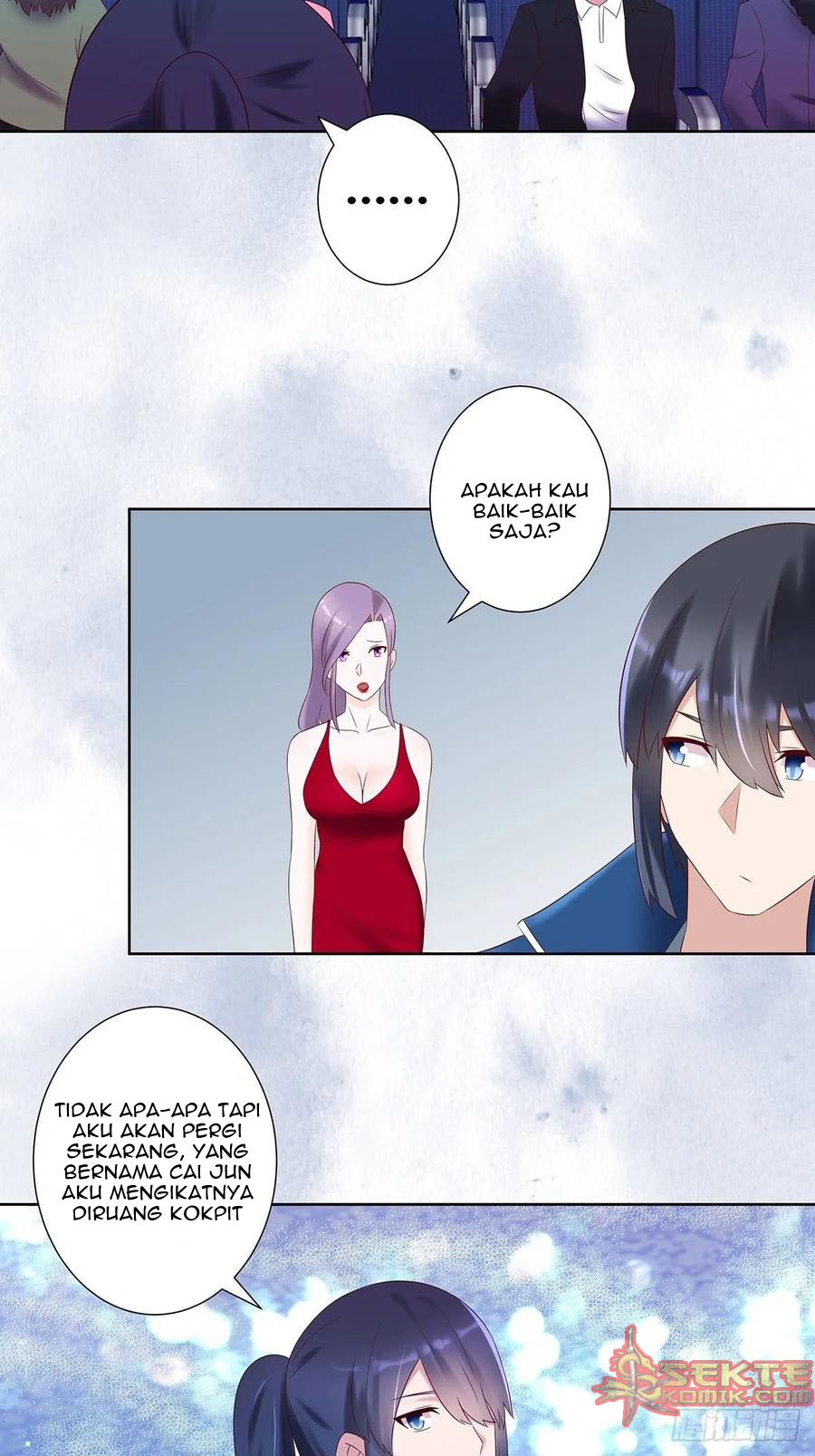 Cultivators In The City Chapter 43 Gambar 7
