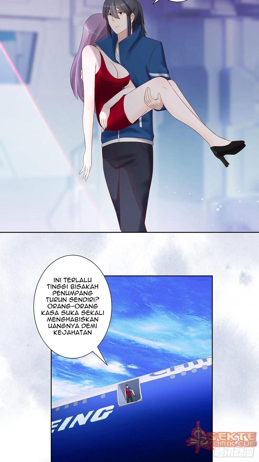 Cultivators In The City Chapter 43 Gambar 12