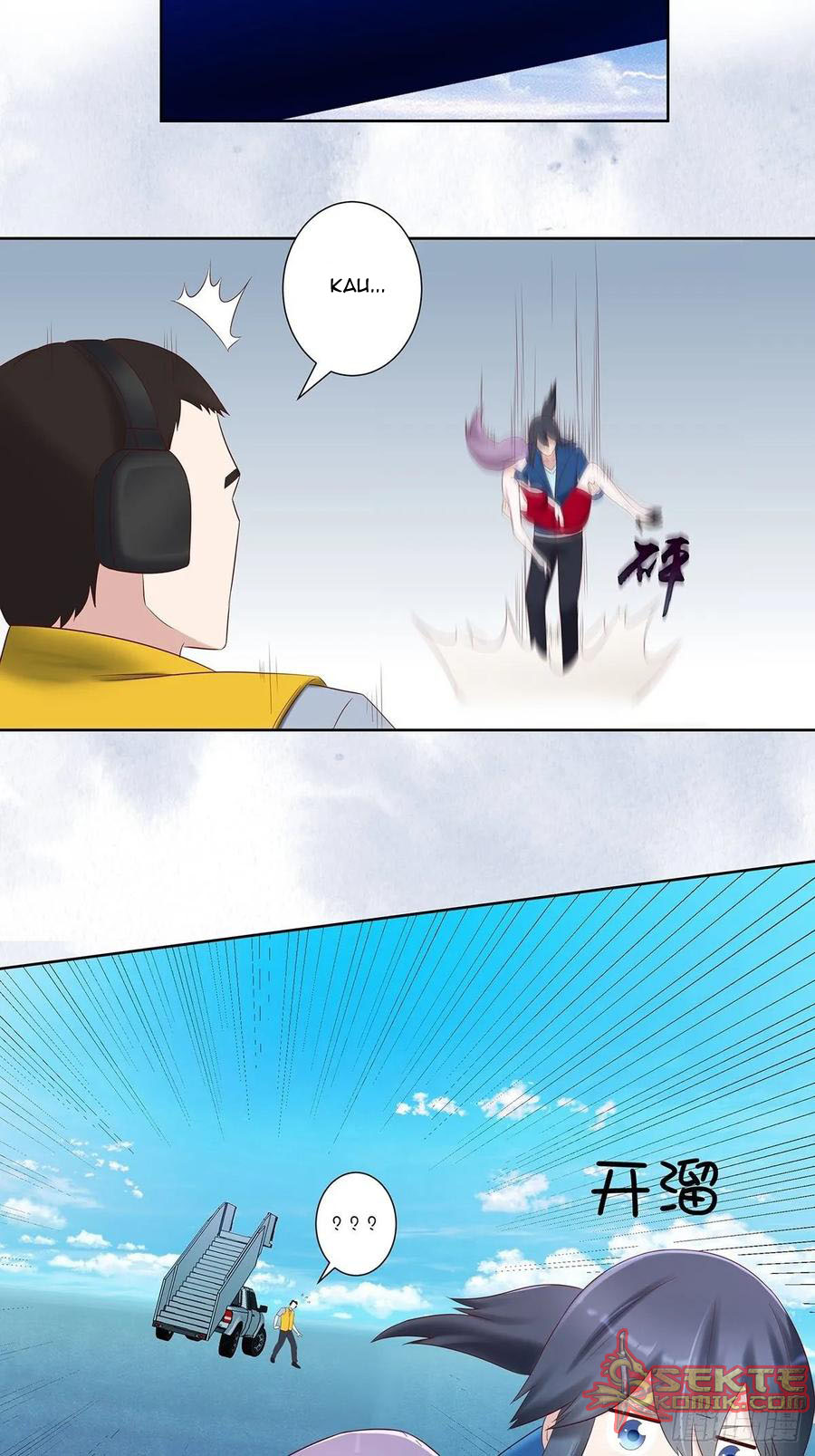 Cultivators In The City Chapter 43 Gambar 13