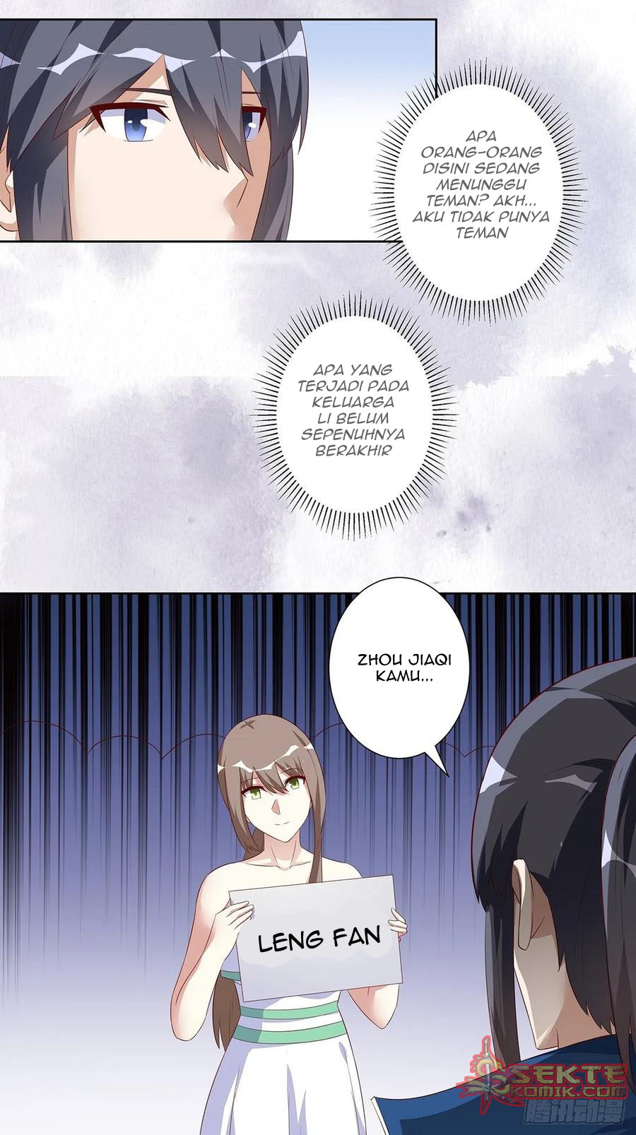 Cultivators In The City Chapter 43 Gambar 15