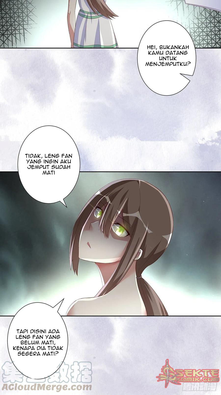 Cultivators In The City Chapter 43 Gambar 17