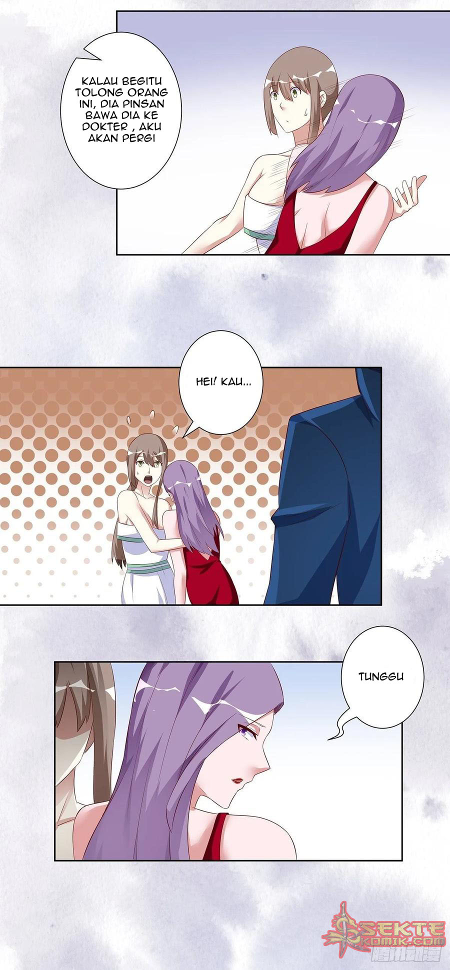 Cultivators In The City Chapter 43 Gambar 18
