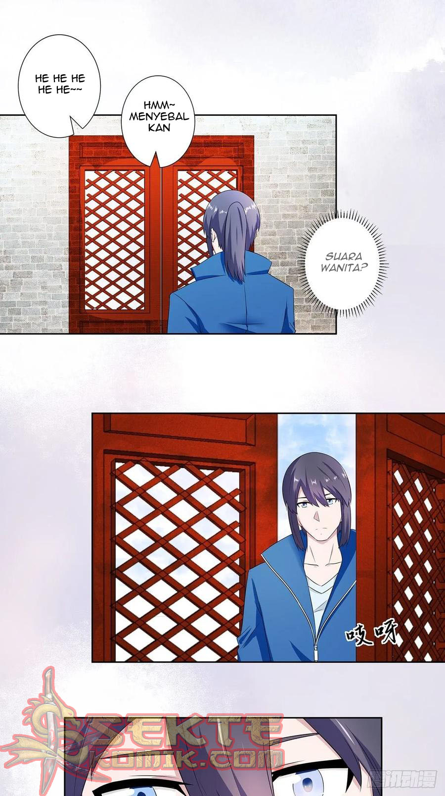 Cultivators In The City Chapter 46 Gambar 3