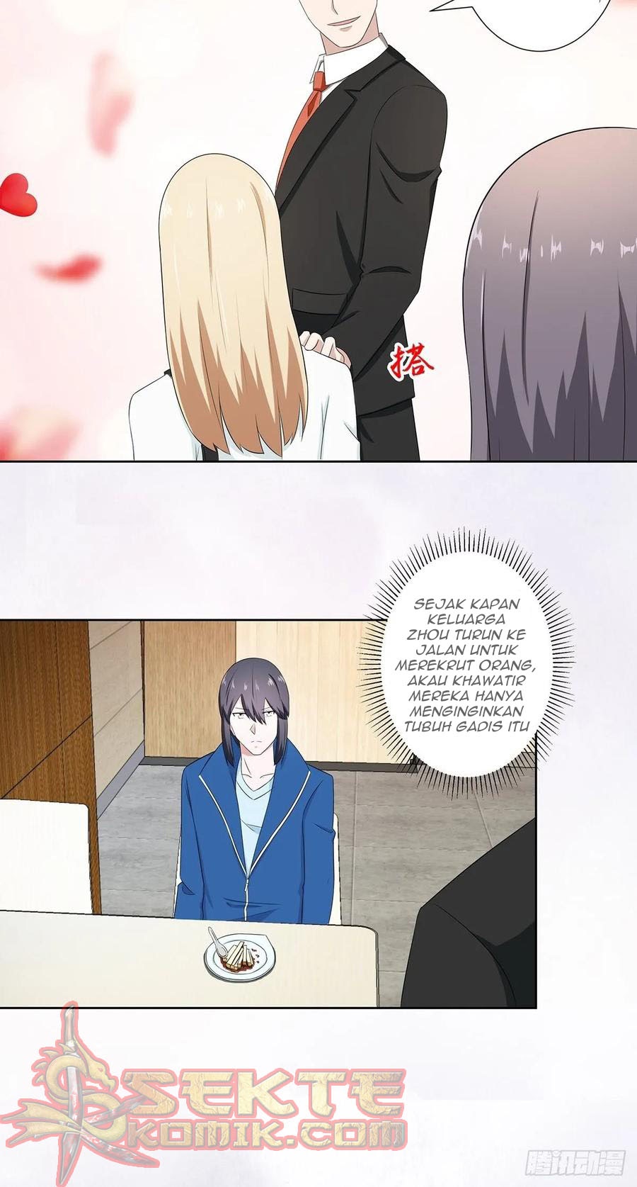 Cultivators In The City Chapter 50 Gambar 19