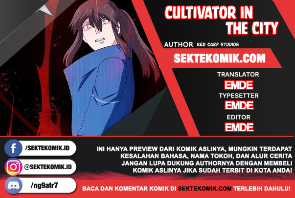 Cultivators In The City Chapter 61 Gambar 1