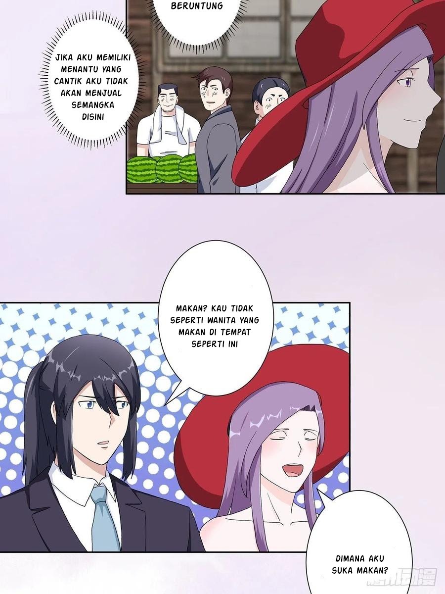 Cultivators In The City Chapter 63 Gambar 5