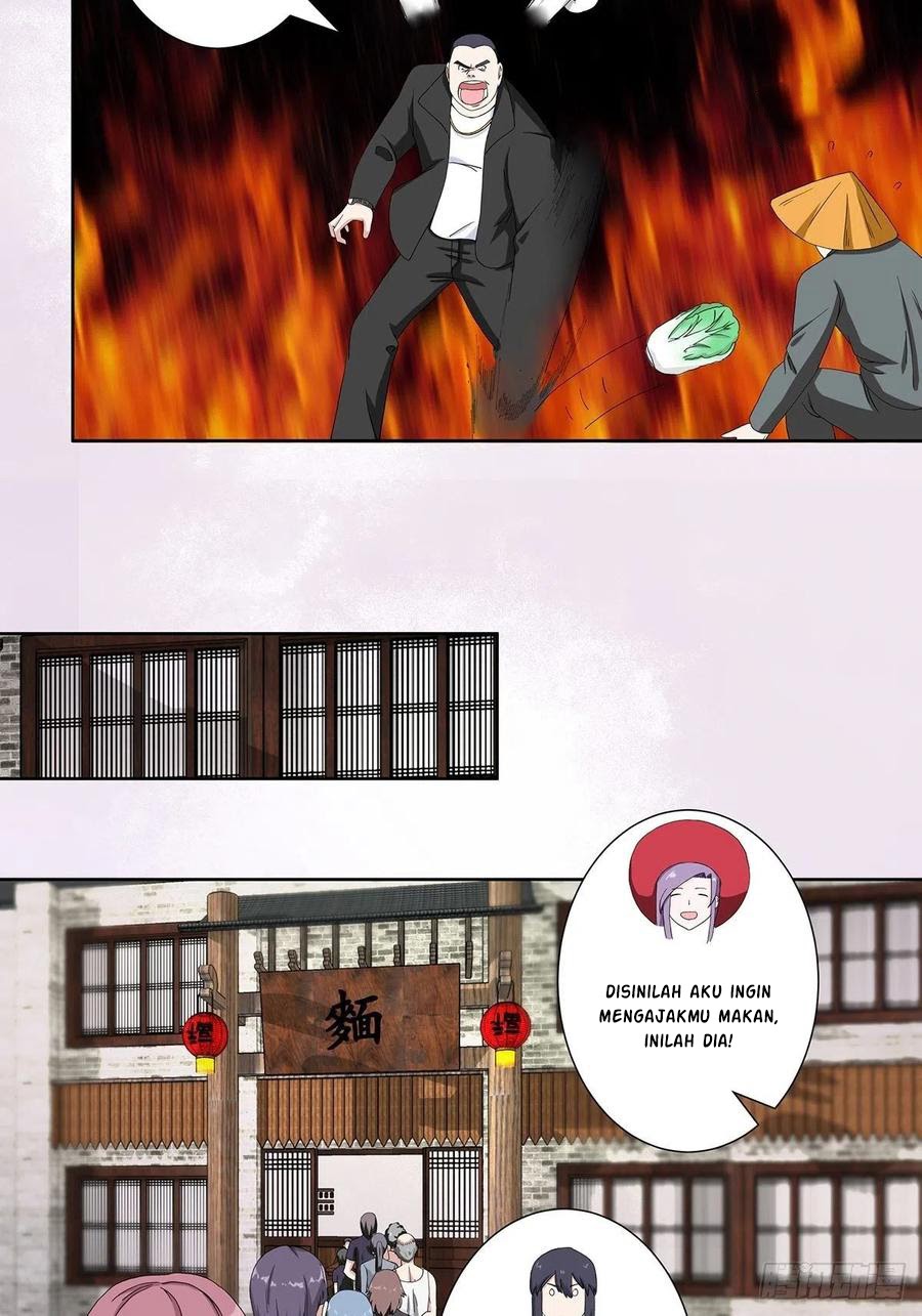 Cultivators In The City Chapter 63 Gambar 18