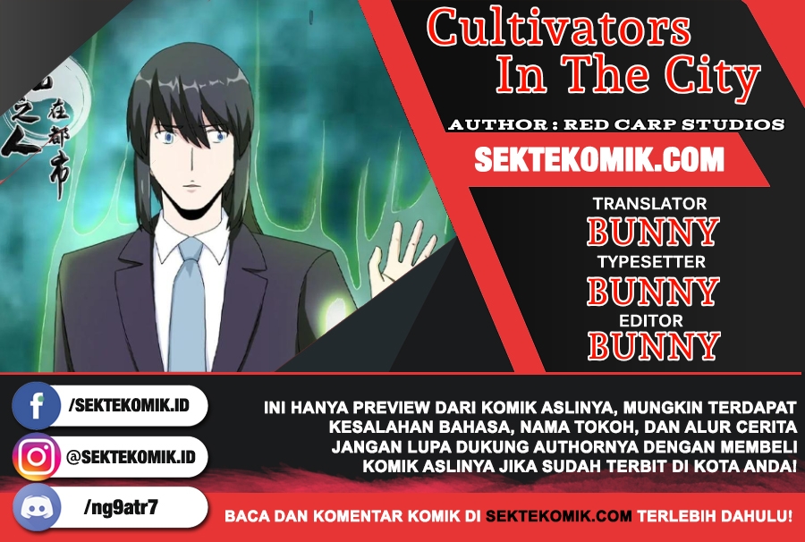 Cultivators In The City Chapter 65 Gambar 1