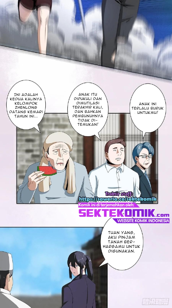 Cultivators In The City Chapter 65 Gambar 4