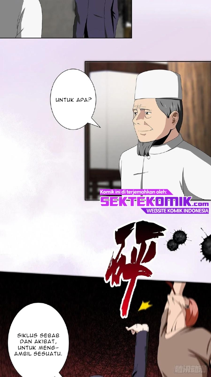 Cultivators In The City Chapter 65 Gambar 5