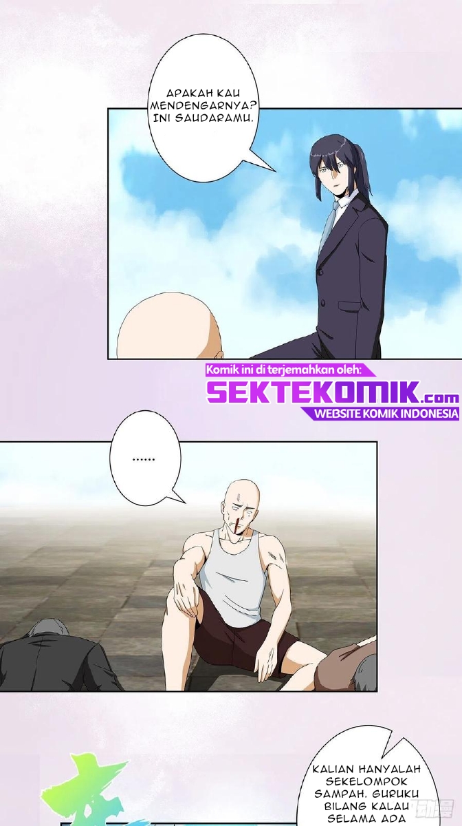 Cultivators In The City Chapter 65 Gambar 16