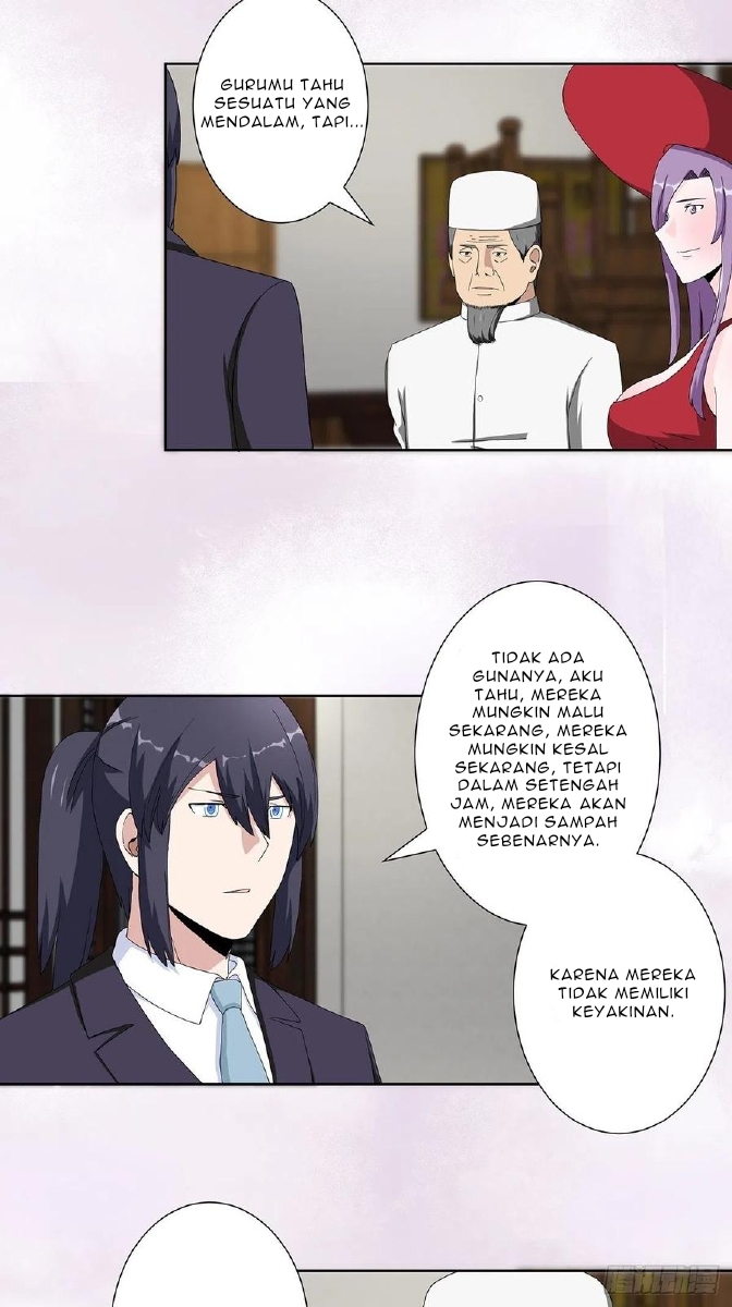 Cultivators In The City Chapter 65 Gambar 19