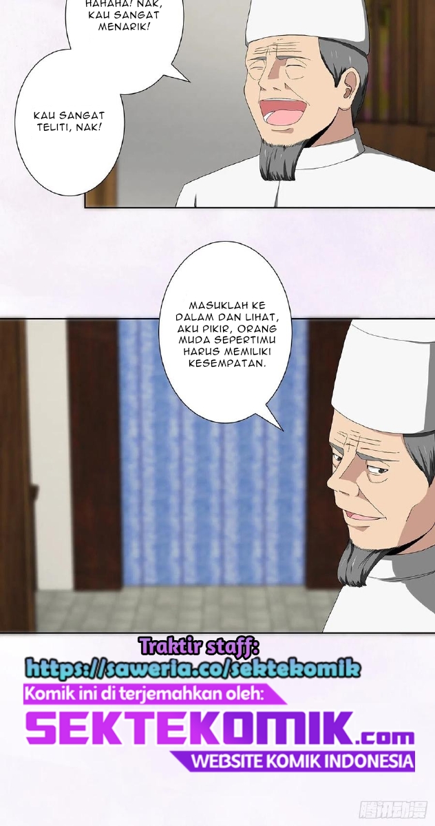 Cultivators In The City Chapter 65 Gambar 20