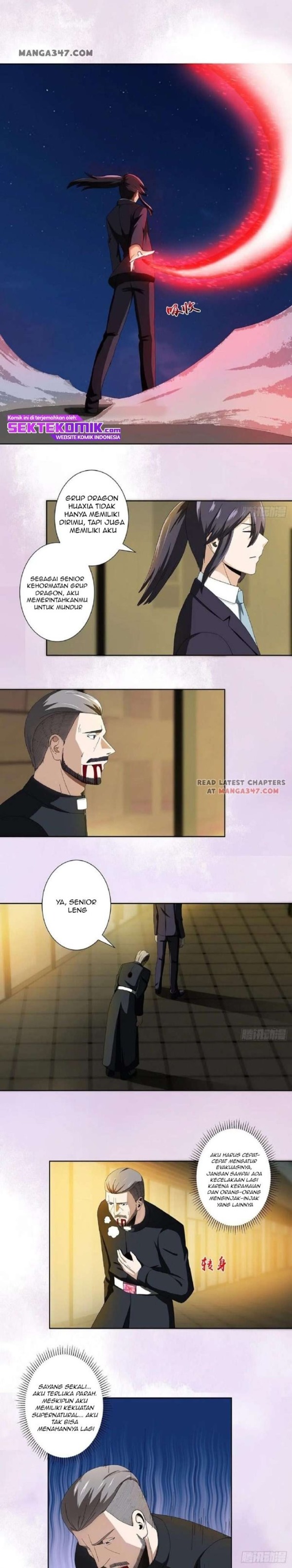 Cultivators In The City Chapter 71 Gambar 2