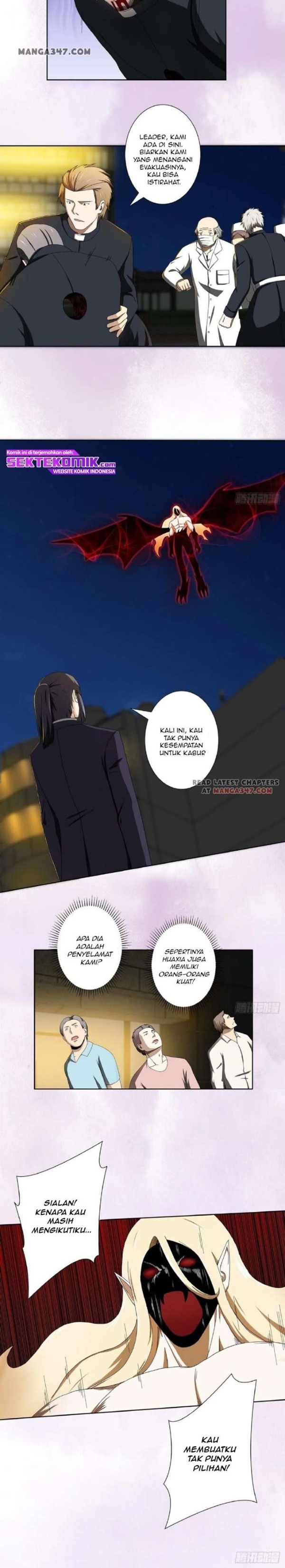Cultivators In The City Chapter 71 Gambar 3