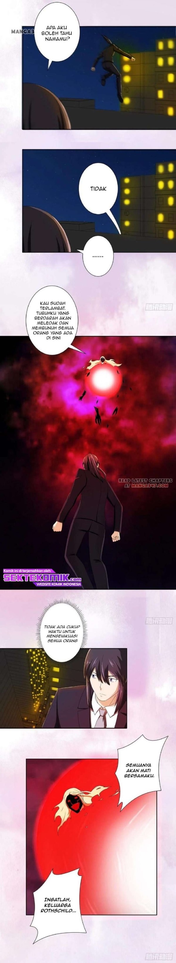 Cultivators In The City Chapter 71 Gambar 5