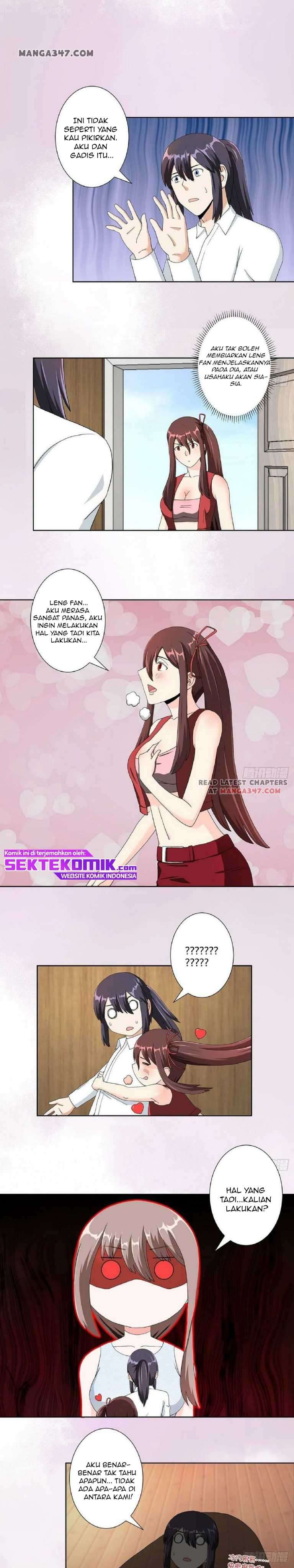 Cultivators In The City Chapter 75 Gambar 2