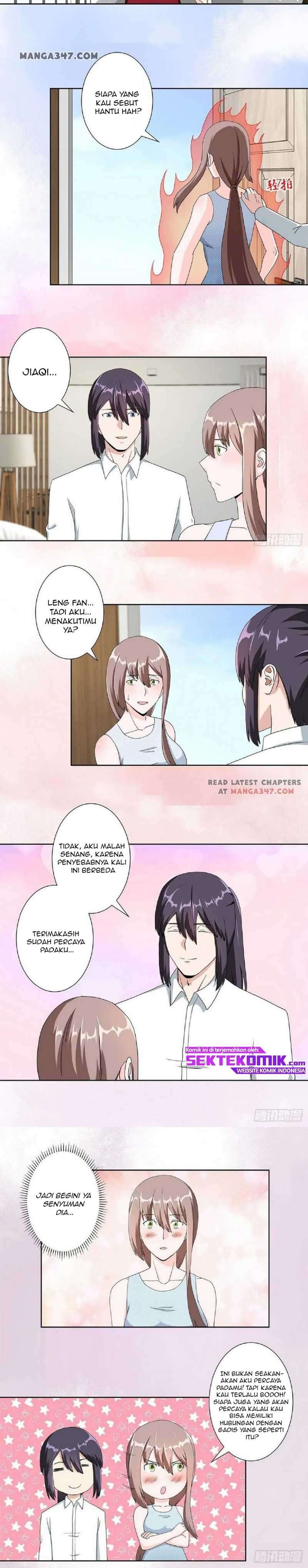 Cultivators In The City Chapter 75 Gambar 5