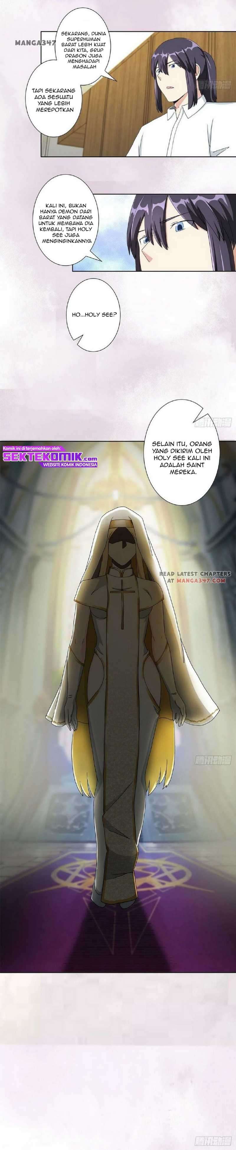 Cultivators In The City Chapter 75 Gambar 7