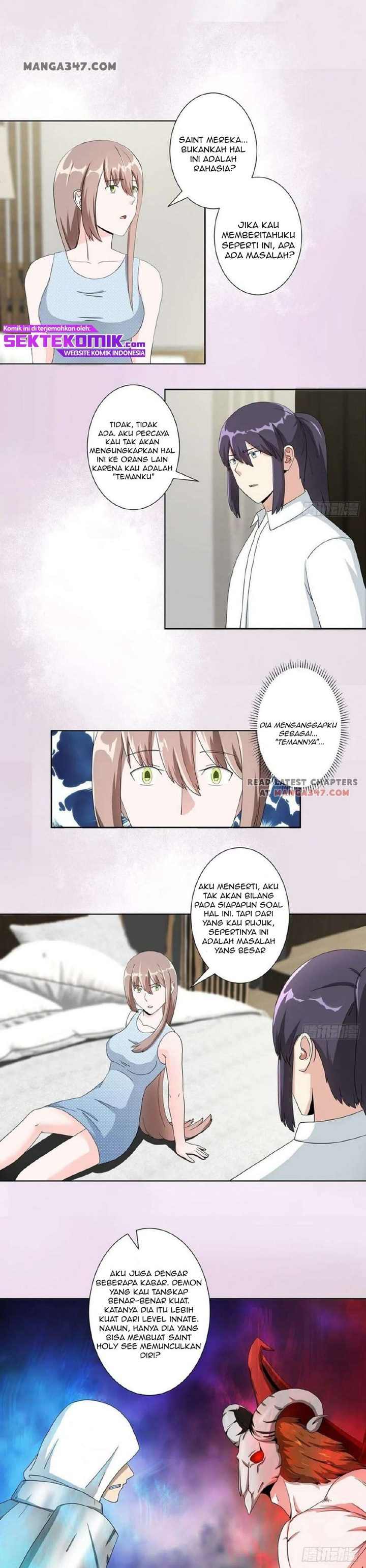 Cultivators In The City Chapter 76 Gambar 2