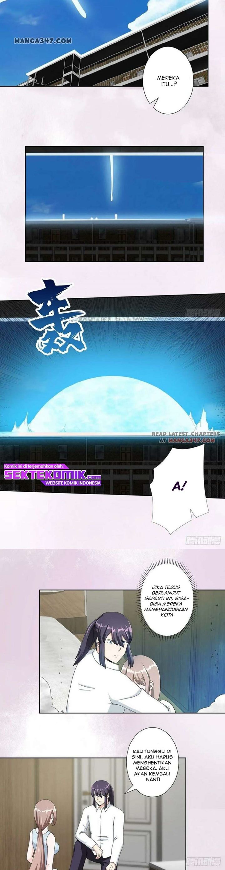 Cultivators In The City Chapter 76 Gambar 4