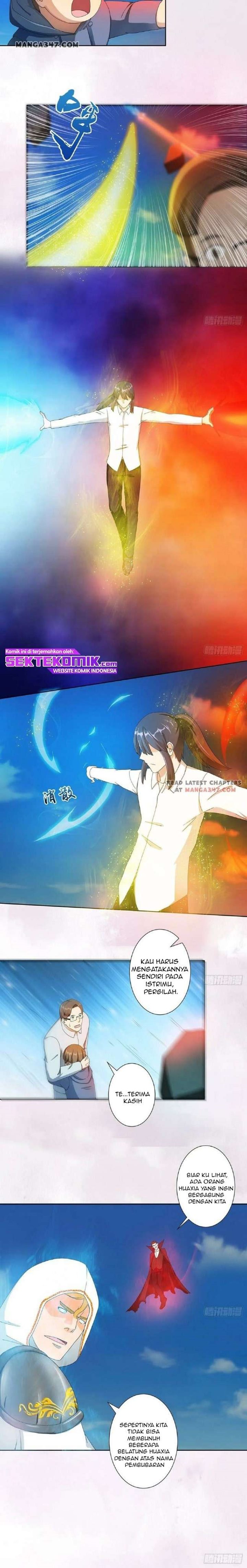 Cultivators In The City Chapter 76 Gambar 8