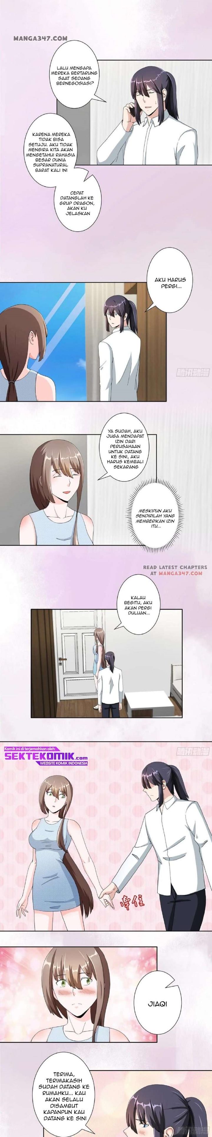 Cultivators In The City Chapter 78 Gambar 2