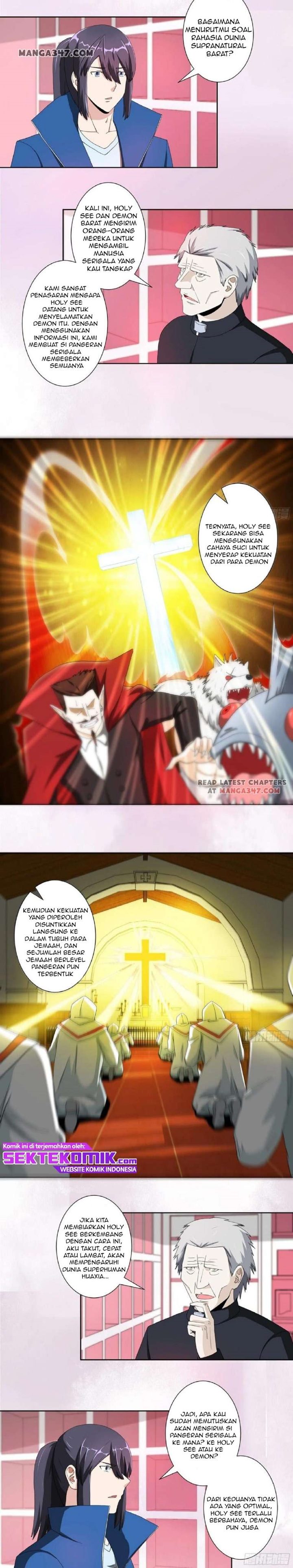 Cultivators In The City Chapter 78 Gambar 4