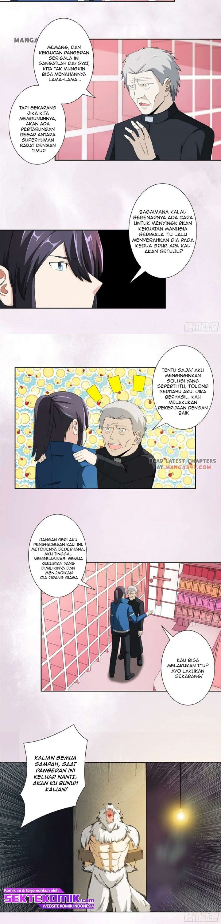 Cultivators In The City Chapter 78 Gambar 5