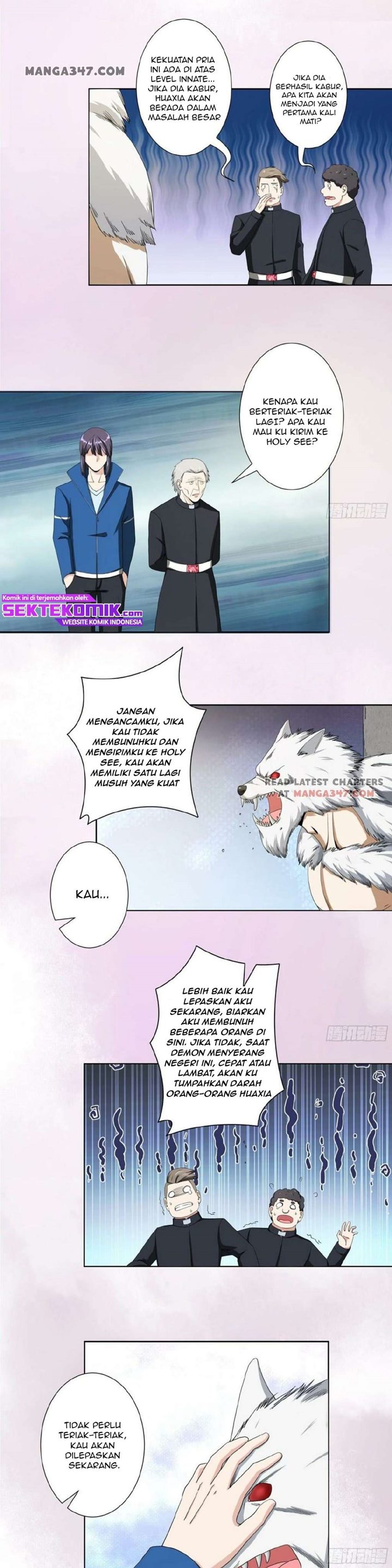 Cultivators In The City Chapter 78 Gambar 6