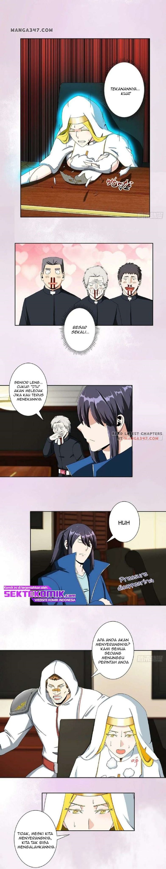 Cultivators In The City Chapter 80 Gambar 2