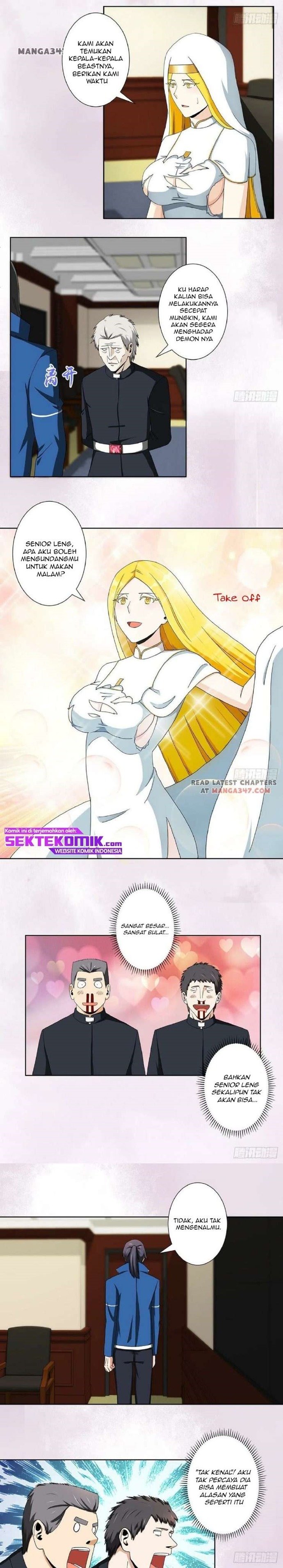 Cultivators In The City Chapter 80 Gambar 3