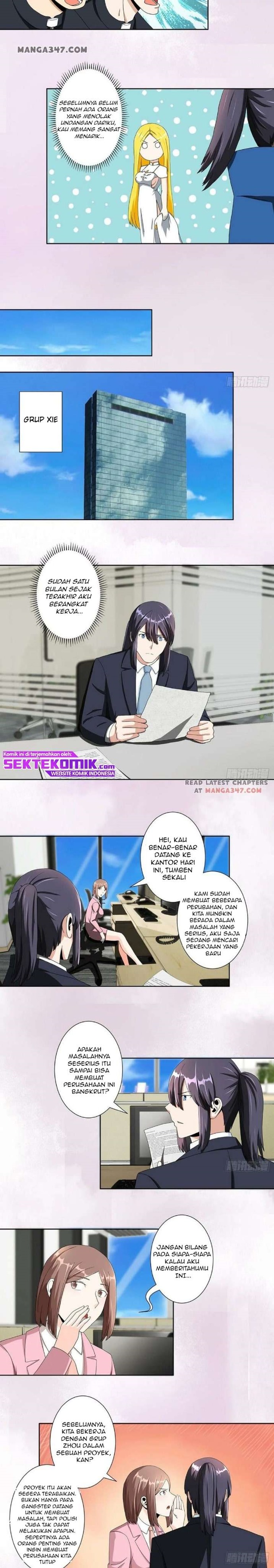 Cultivators In The City Chapter 80 Gambar 4