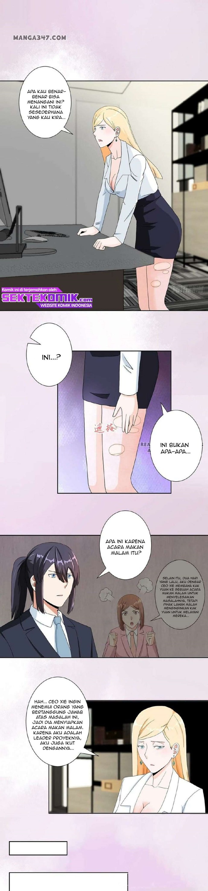 Cultivators In The City Chapter 81 Gambar 2